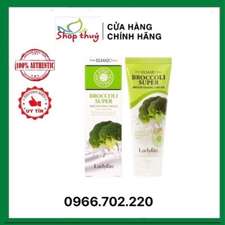 CHÍNH HÃNG - KEM BÔNG CẢI XANH HÀN QUỐC