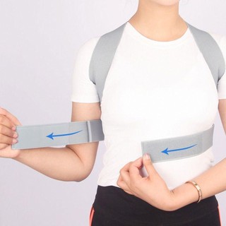 MIQUEL Posture Corrector Bone Care Protector Upper Back Neck Brace Spine Back Support Shoulder Back Brace Back Support Belt Home Clavicle Spine Support Back Posture Corrector