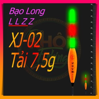Phao câu nổi, câu lửng, câu rơi, ngày đêm- Khôi Fishing