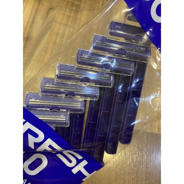 Set 10 dao cạo râu super Dorco