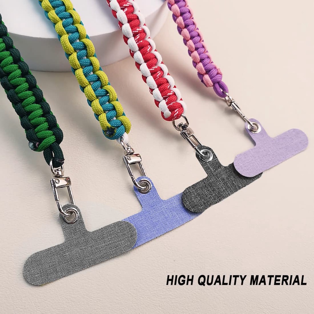 Dây Đeo Cổ Có Thể Điều Chỉnh Và Tháo Rời Gắn Thẻ An Toàn Chống Thất Lạc