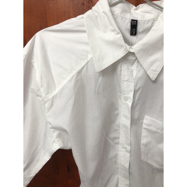 Áo sơ mi hiệu zora