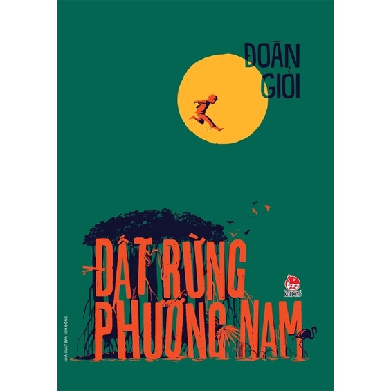 Sách-Đất rừng phương Nam (văn học)