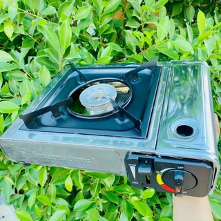 BẾP GAS MINI INOX TÚI VẢI