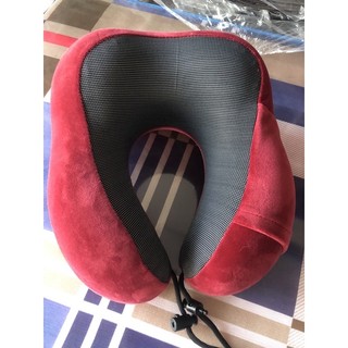 Gối cổ chữ U cao su non cao cấp