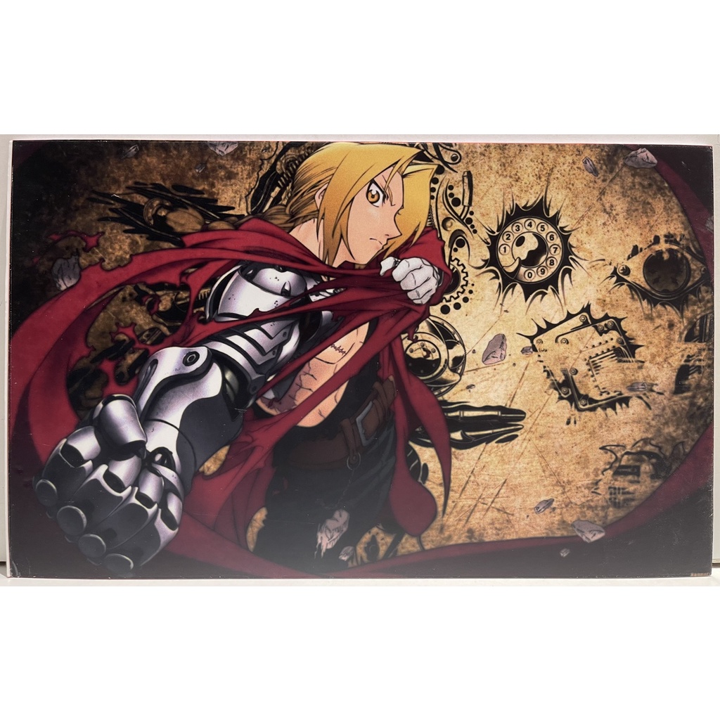 Tranh Formex:   Fullmetal Alchemist