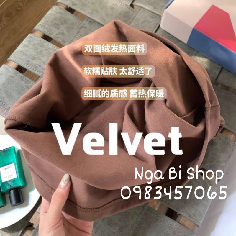 ÁO GIỮ NHIỆT NAM HÀNG CAO CẤP FULL BOX
