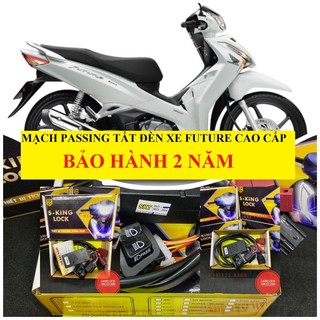 Mạch công tắc tắt đèn passing xe future 2021 2022 2023 | s-king lock