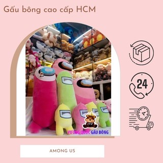 Gấu Bông Among Us Cao Cấp Dễ Thương