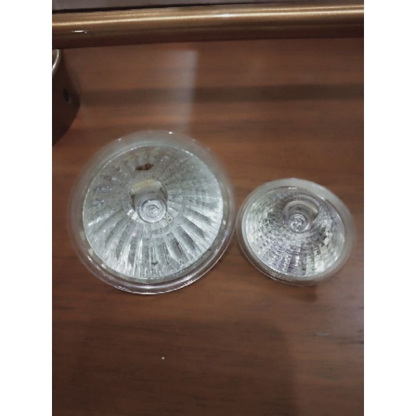 Combo 10 Bóng đèn halogen 12v 35w.