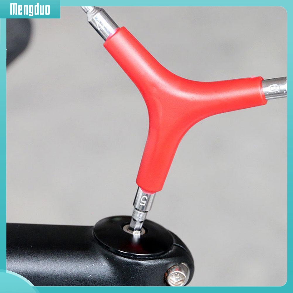 Chìa Vặn Hình Chữ Y 4 / 5 / 6Mm Sửa Chữa Xe Đạp Chuyên Dụng