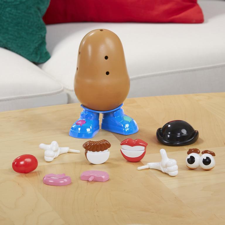 Đồ chơi Mr Potato Head Movin Lips  3Y+