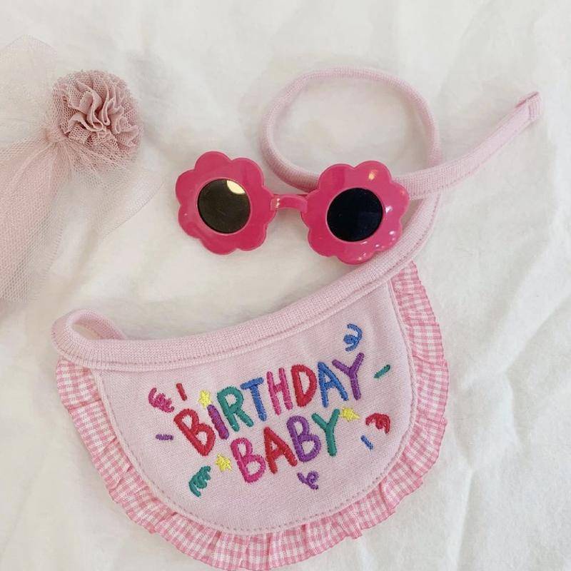 Kính Mát Hình Hoa Hướng Dương Dành Cho Thú Cưng