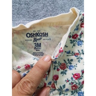 Đồ liền quần / bodysuit bé sơ sinh