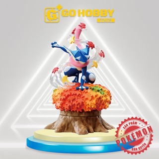 REMENT | POKEMON Forest 5 | Đồ chơi mô hình