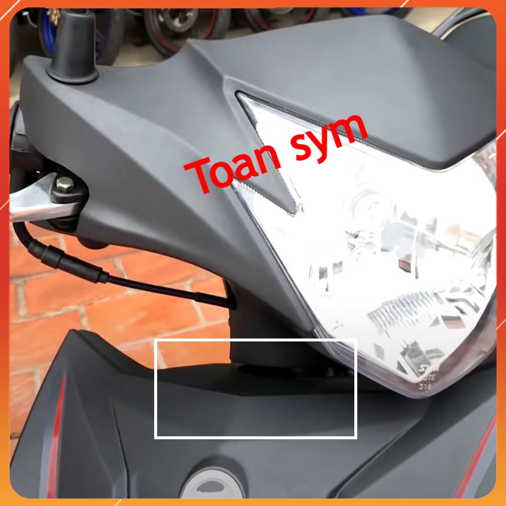 Tấm nối giữa xe Star X/Sr 125 Chính Hãng SYM