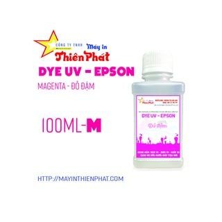 MỰC EPSON DYE UV - 100ml