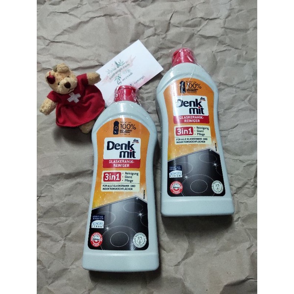 DUNG DỊCH LÀM SẠCH BẾP DENKMIT