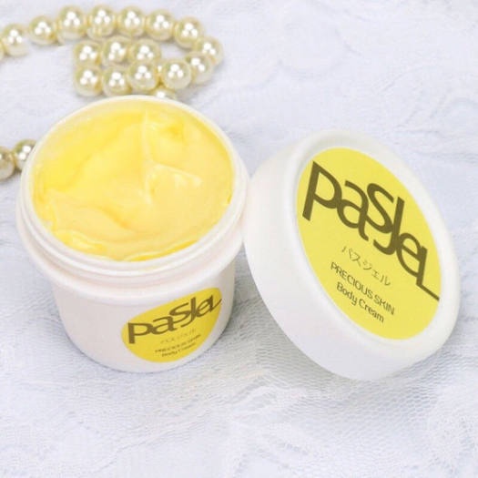 Kem Mờ Vết Rạn Da Pasjel Precious Skin Body Cream Cho Làn Da Săn Chắc Đàn Hồi Mờ Rạn Nhanh Chóng