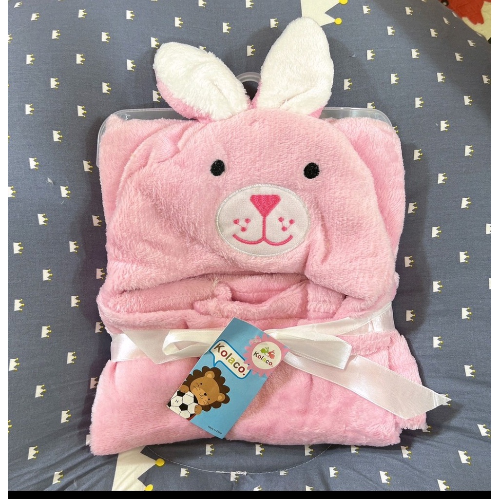 Ủ Choàng Lông Thú⚡️FREE SHIP⚡️Choang Bế Lông Thú Kích Thước 80*100cm