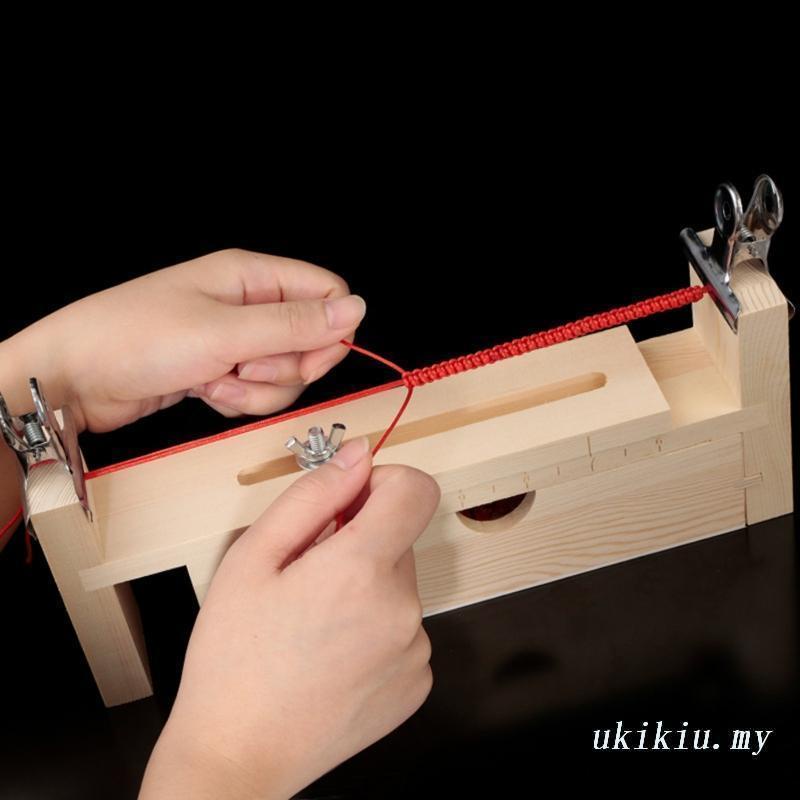 Bộ Dụng Cụ Làm Vòng Tay Thân Thiện Với Môi Trường Có Thể Điều Chỉnh Độ Dài