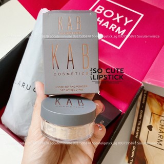 Phấn phủ kab cosmetisc loose setting powder 6g - 30$