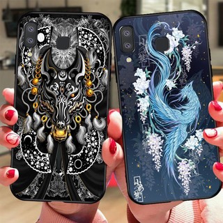 Ốp lưng điện thoại Samsung a8 Star hổ , rồng , phượng hoàng ốp lưng giá rẻ