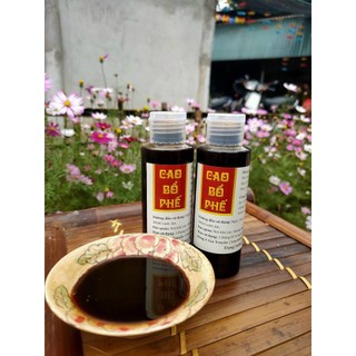 Cao bổ phế 100ml