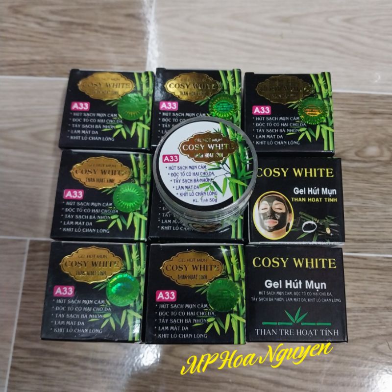 GEL HUT MỤN COSY WHITE