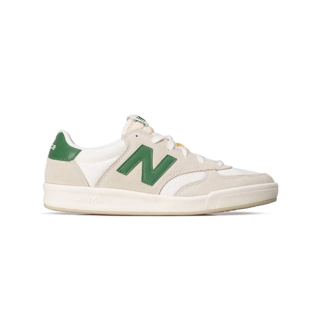 Giày Sneaker New Balance NB300 Màu Xanh Lá Thể Thao Năng Động