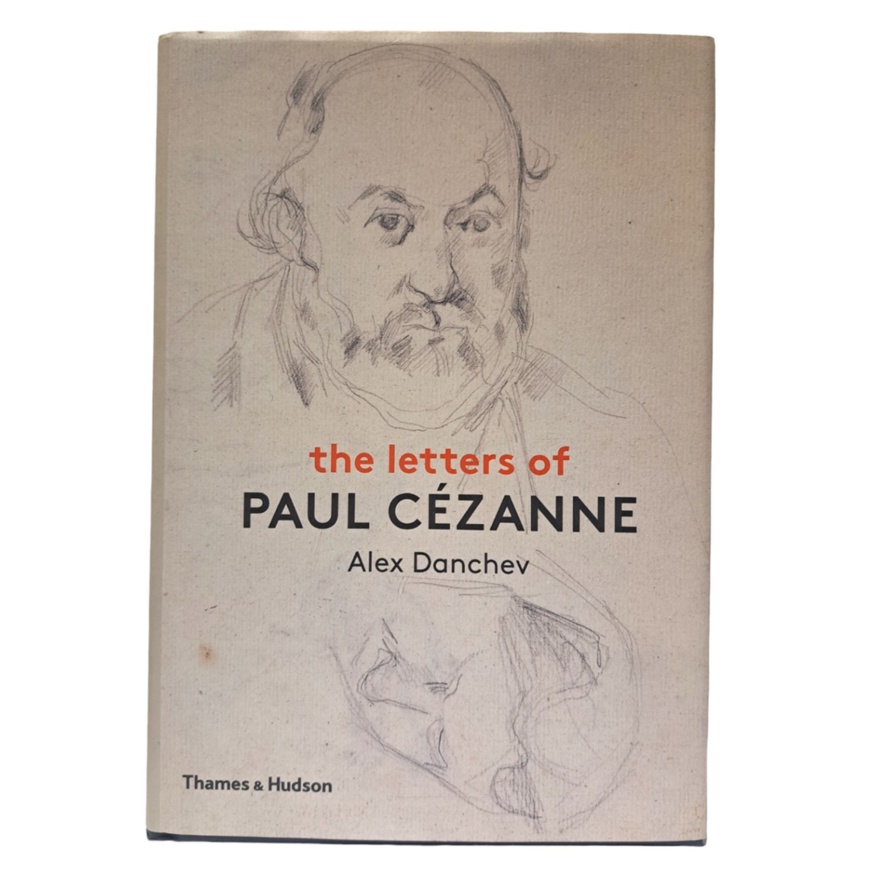 Sách - The Letters of Paul Cezanne