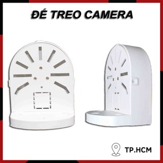 Chân Đế Treo Camera IP Giúp Góc Quan Sát Rộng Hơn Chân Đế Chữ L Đa Năng