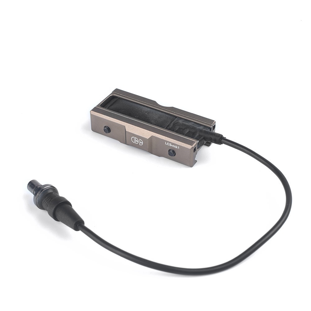 Công Tắc Đèn Pin CNC Bỏ Túi Chuyên Dụng Cho M300 m600