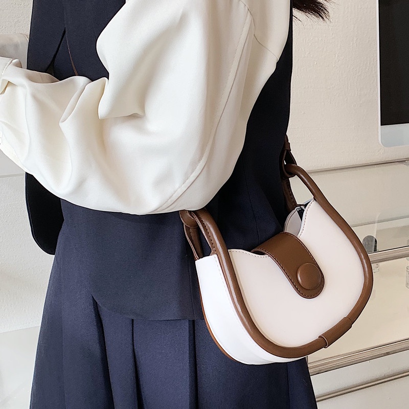 Túi xách nữ đeo chéo đeo vai đi chơi đi thời trang Hàn Quốc LOKADO HY260