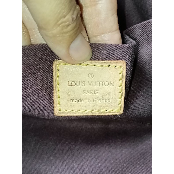 Túi xách si hiệu LV