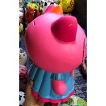 Heo Đất HELLO KITTY Size Lớn Nhám Màu Đẹp Size 30cm * 21cm (Sỉ lẻ toàn quốc)