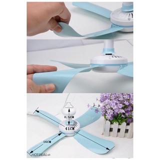 Quạt Trần Mini 4 Cánh