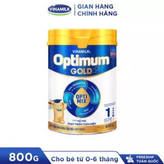 Sữa optimun gold 1