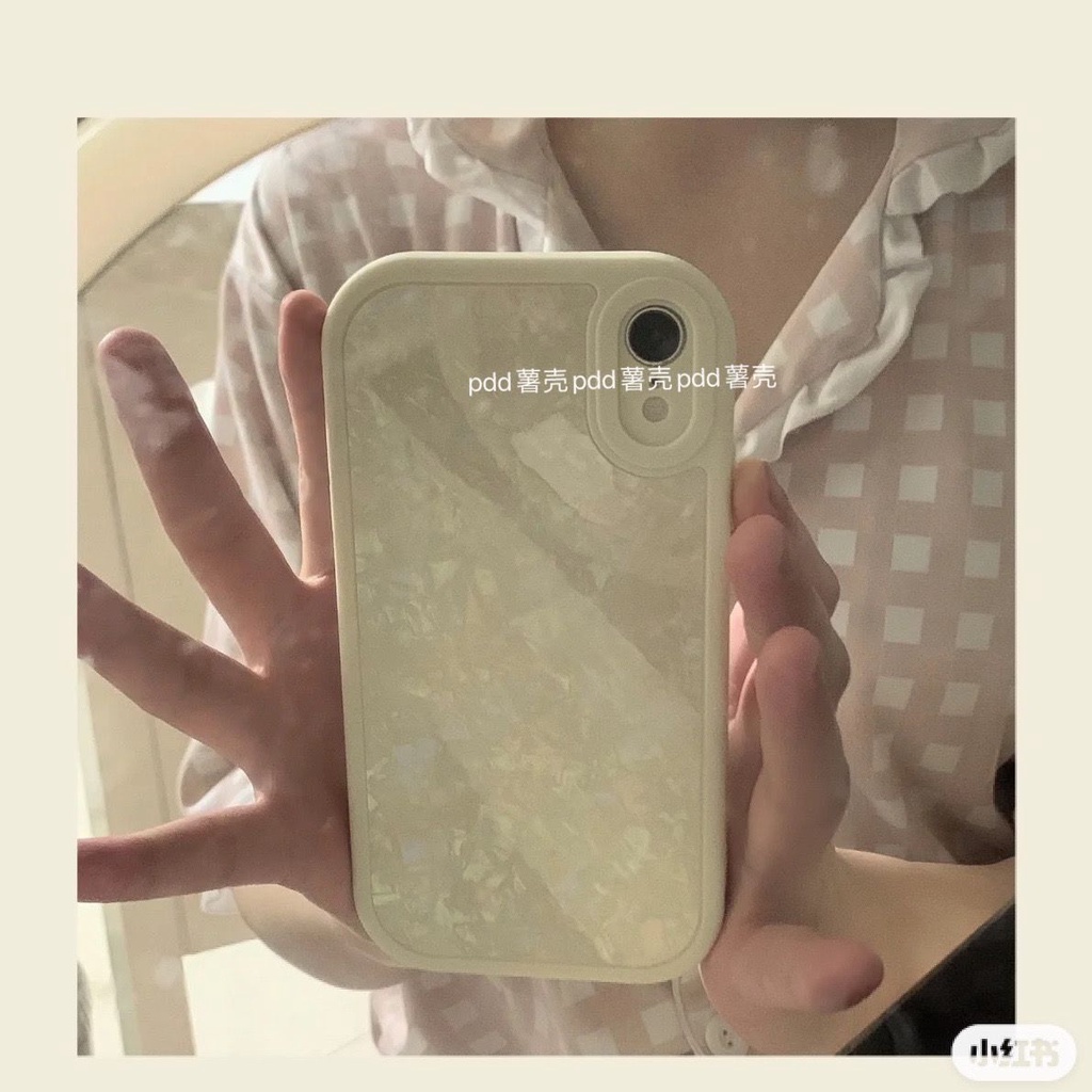 Ốp Điện Thoại Mềm Chống Sốc Bảo Vệ Toàn Diện Cho Iphone Xr Xs 7 14pro 13 14 DLQ5