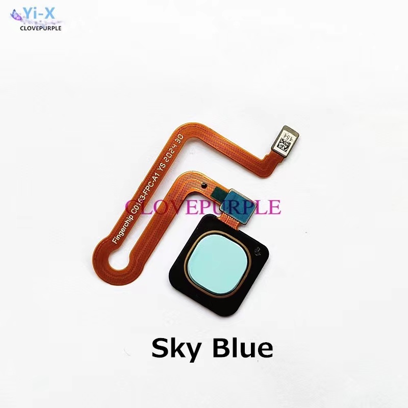 1 Cái Cáp Cảm Ứng Vân Tay Chất Lượng Cao Cho VIVO Y11 Y19