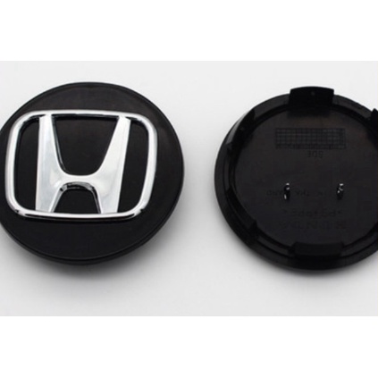 01 chiếc Logo chụp mâm bánh xe ô tô Honda đường kính 58mm HDA58 Phù hợp với xe City, CRV - HÀNG CÓ SẴN
