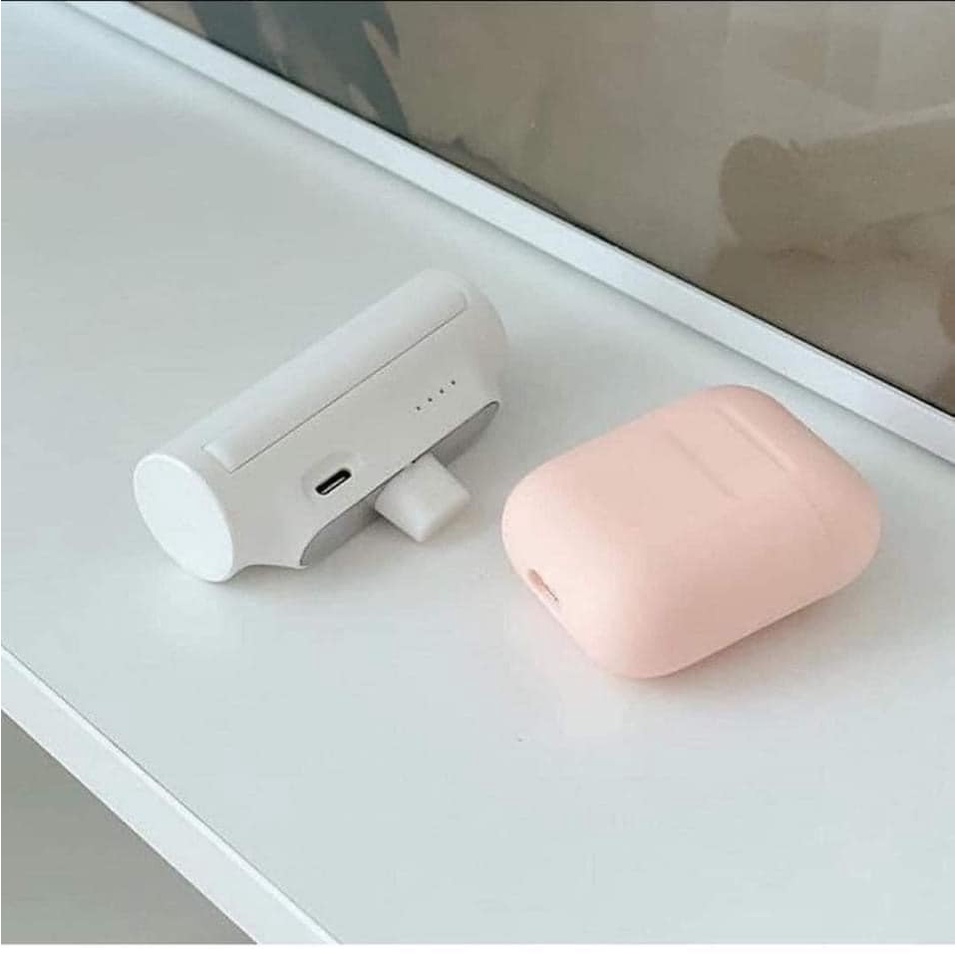 Sạc dự phòng 5000mAh mini cầm tay hãng Actimon