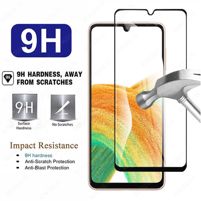 Miếng dán cường lực full màn hình Samsung A23
