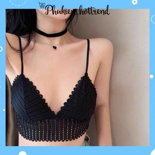 Áo bra ren lửng mã mới siêu xinh 384