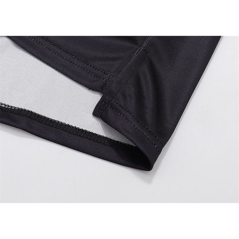 Versace Áo Thun polo In logo Biểu Tượng Thời Trang Cá Tính