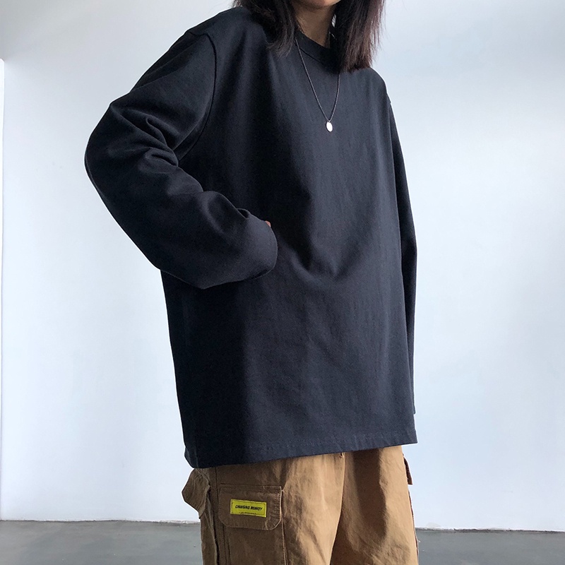 NRVP Áo Thun Nữ Dài Tay Thời Trang Hàn Quốc 2023