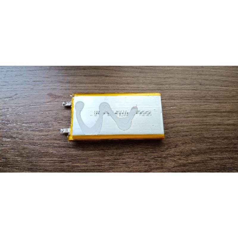 Pin Li-Po 3.7v-4.2v  tháo sạc dự phòng lỗi mạch dung lượng cao 5000-8000-10.000-20.000mah