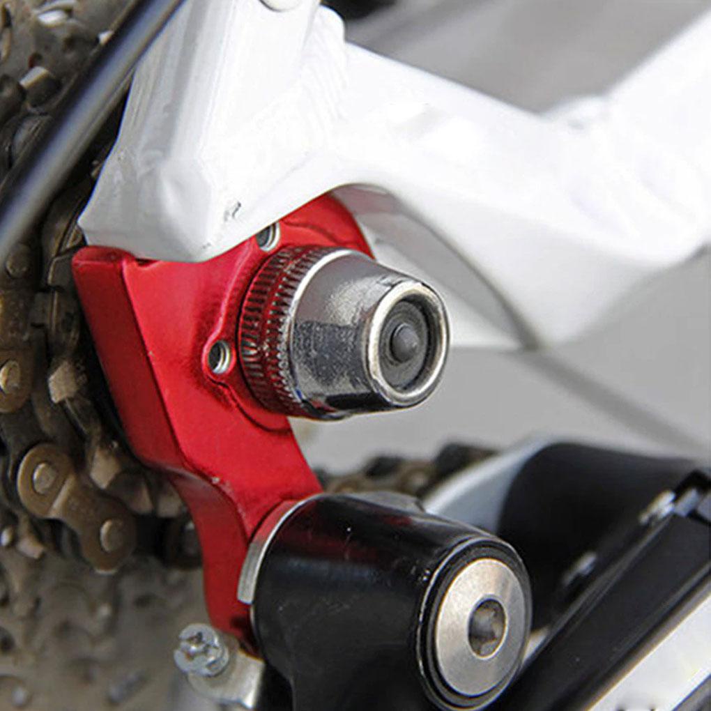 Xiên Trục Bánh Sau Xe Đạp Leo Núi Tháo Lắp Nhanh Cầm Tay Có Thể Tái Sử Dụng