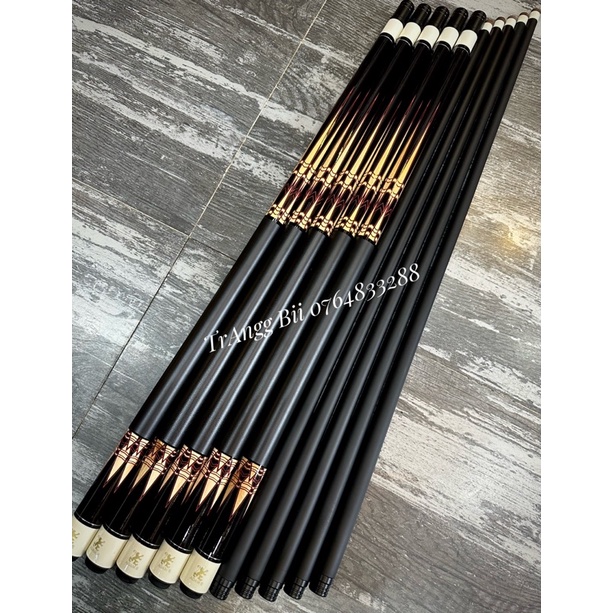 Gậy Bida ADam 2 Carbon Nhập Khẩu