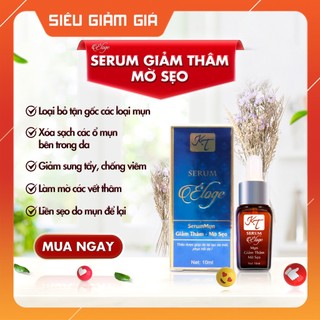 Serum mụn Eloge KT 10ML - Loại bỏ tận gốc tất cả các loại mụn